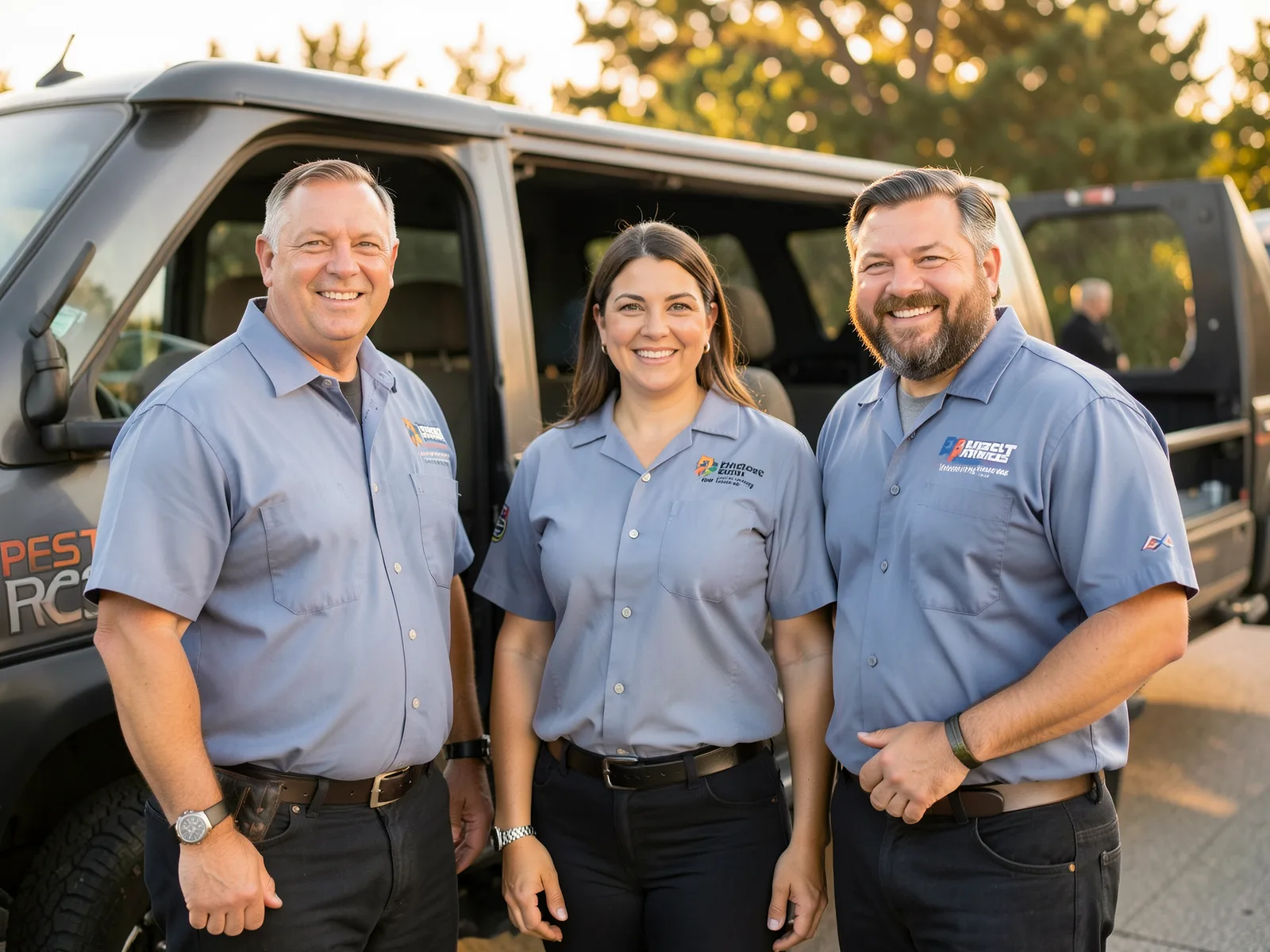 Pest Control company in Gerber, CA