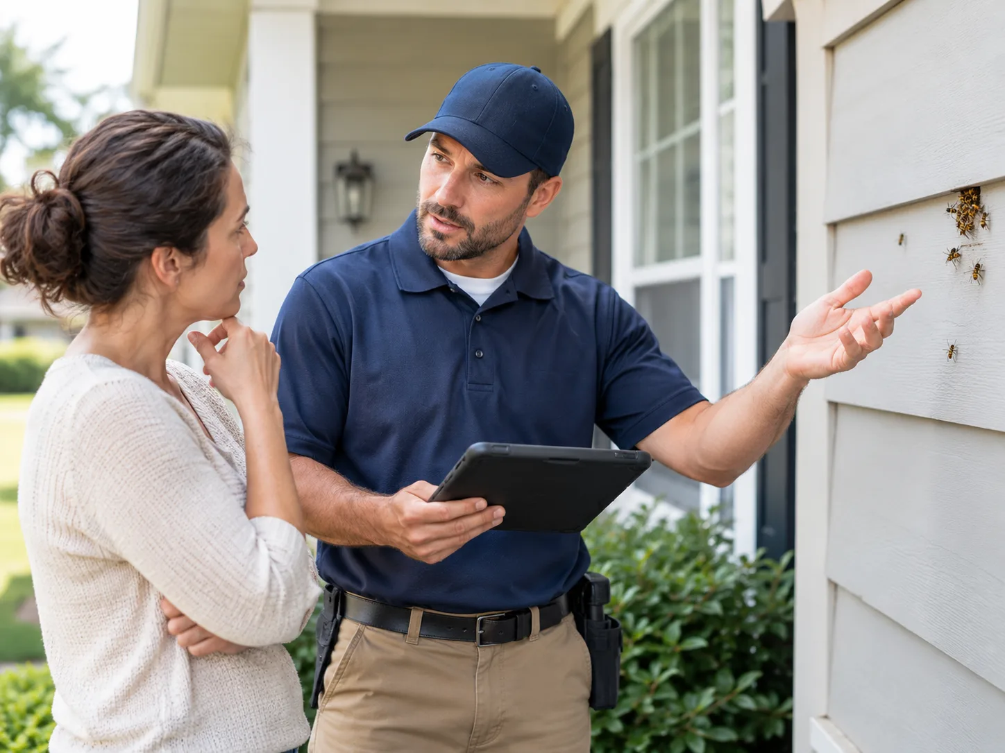 Pest Control Gerber, CA FAQs