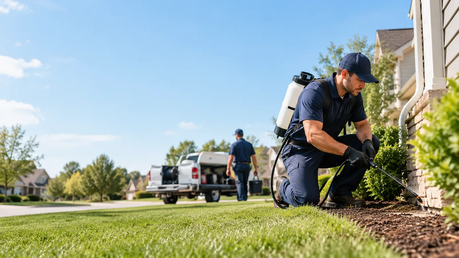 Pest Control in Gerber, CA near me